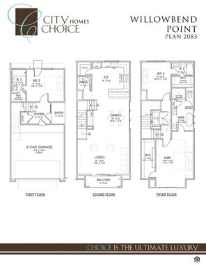 10617 Cascade Ledge Lane (Plan Unknown)
