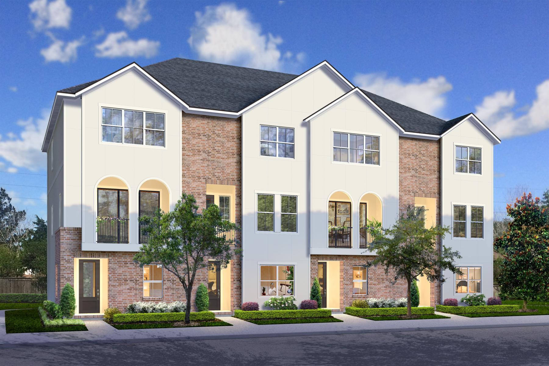 casa en White Oak Station por City Choice Homes