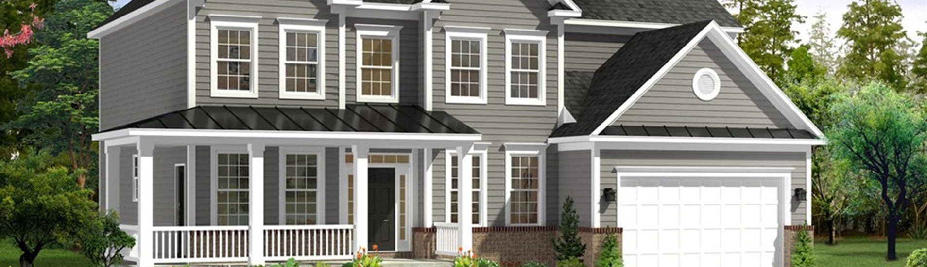 homes in Lake Linganore by Ryan Legacy Builders