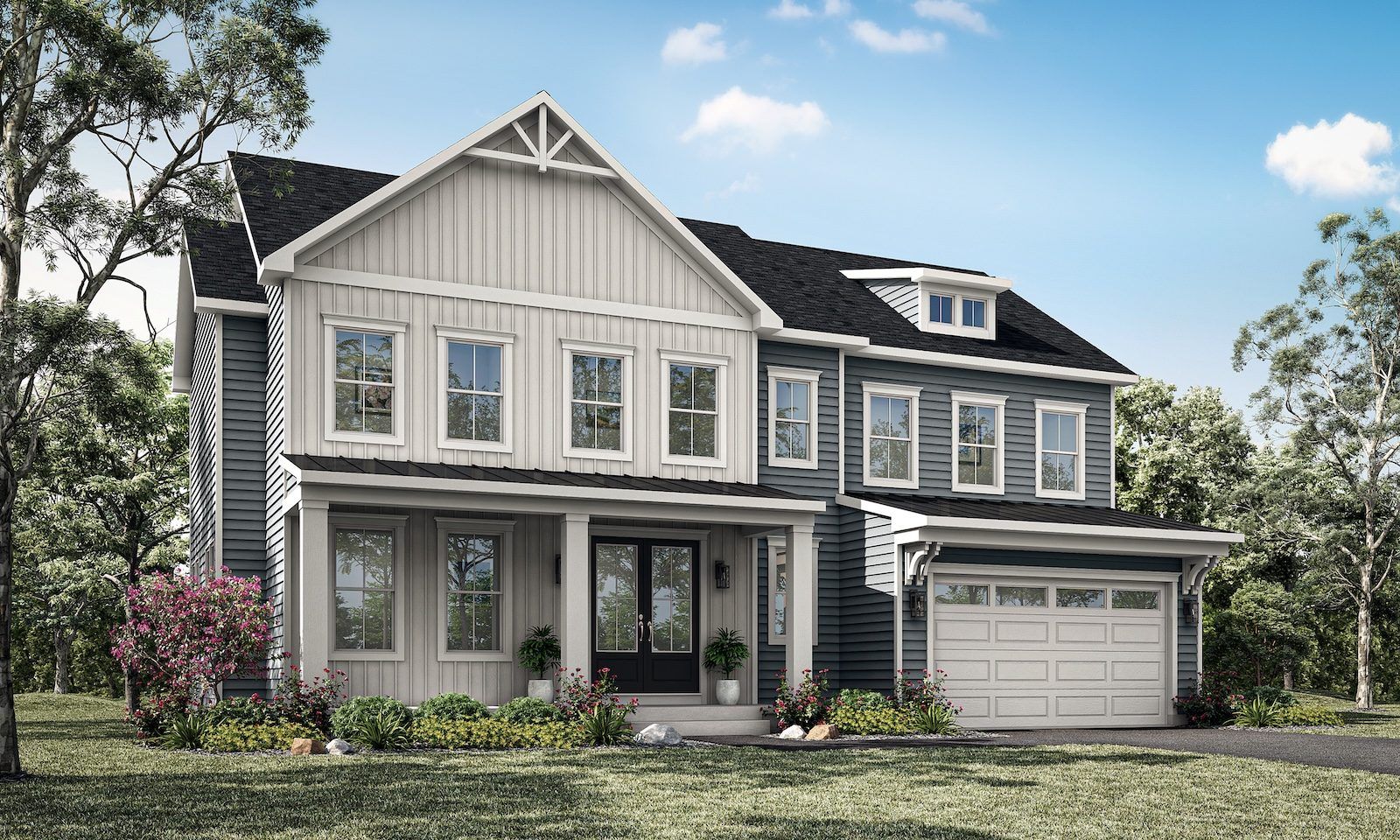 casa en Lake Linganore por Ryan Legacy Builders