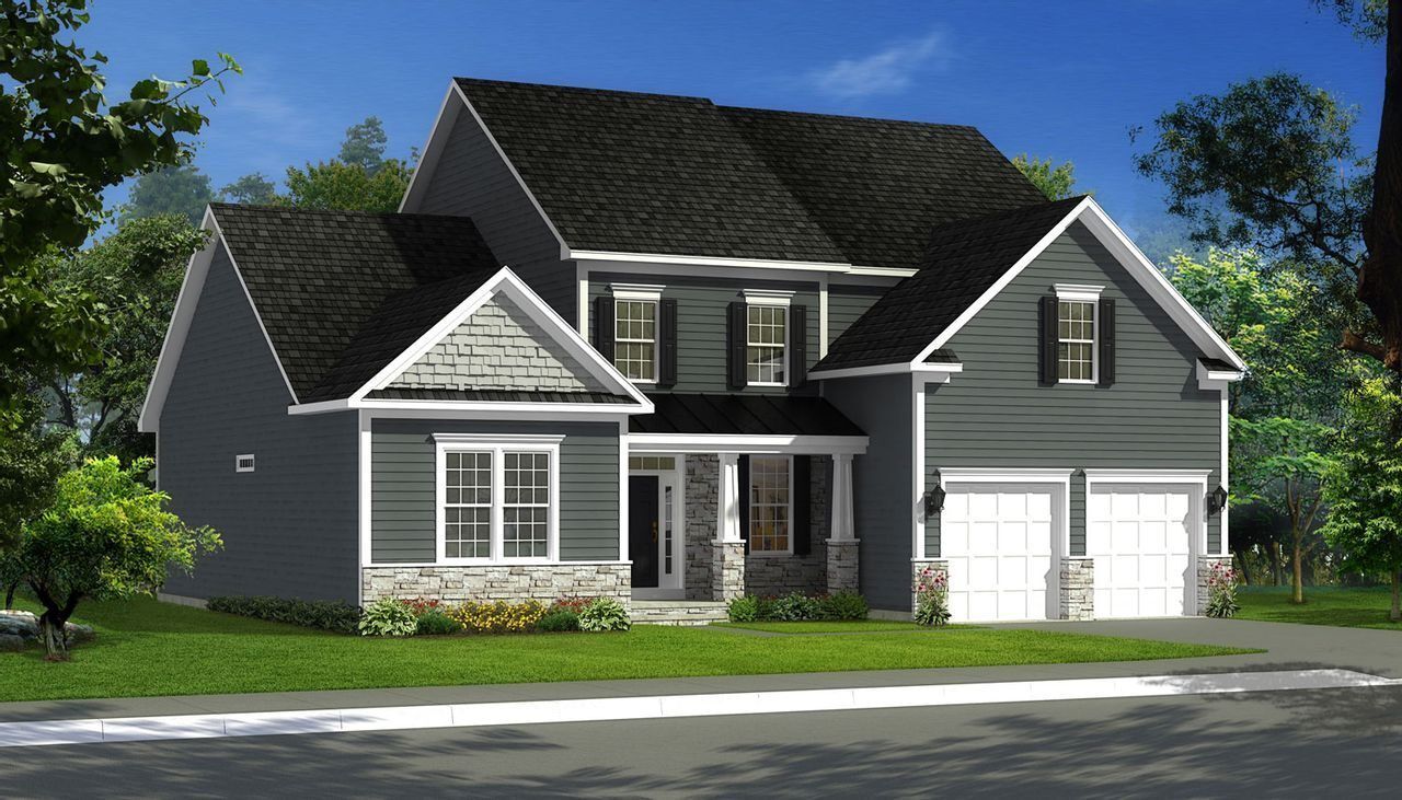 Meadowridge Knoll - Myersville, MD