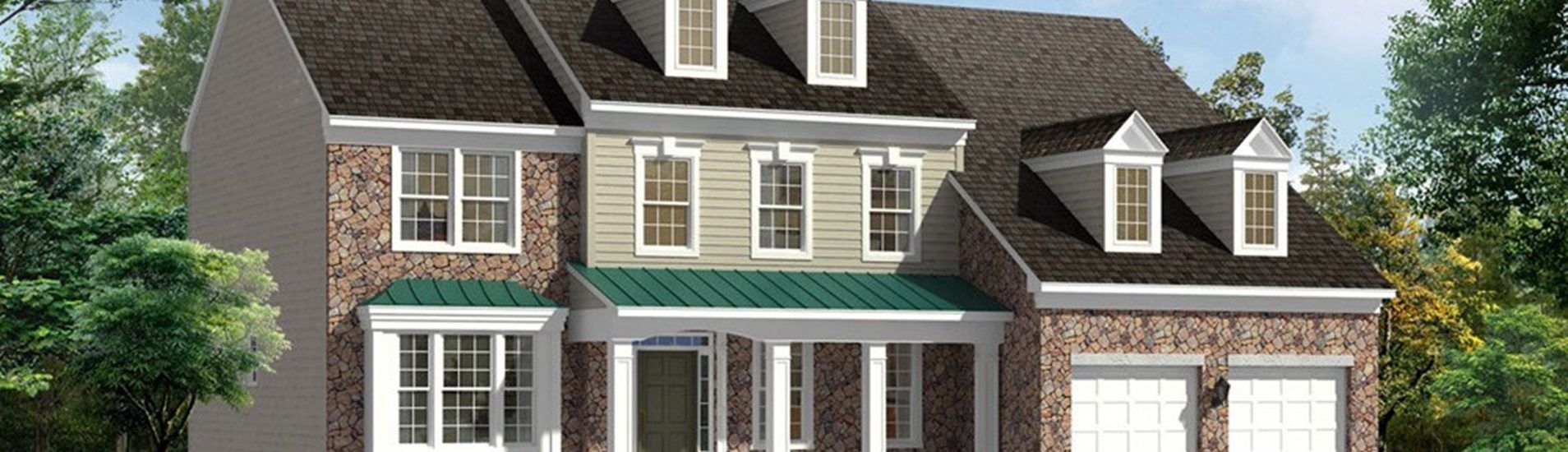 casa en Meadowridge Knoll por Ryan Legacy Builders