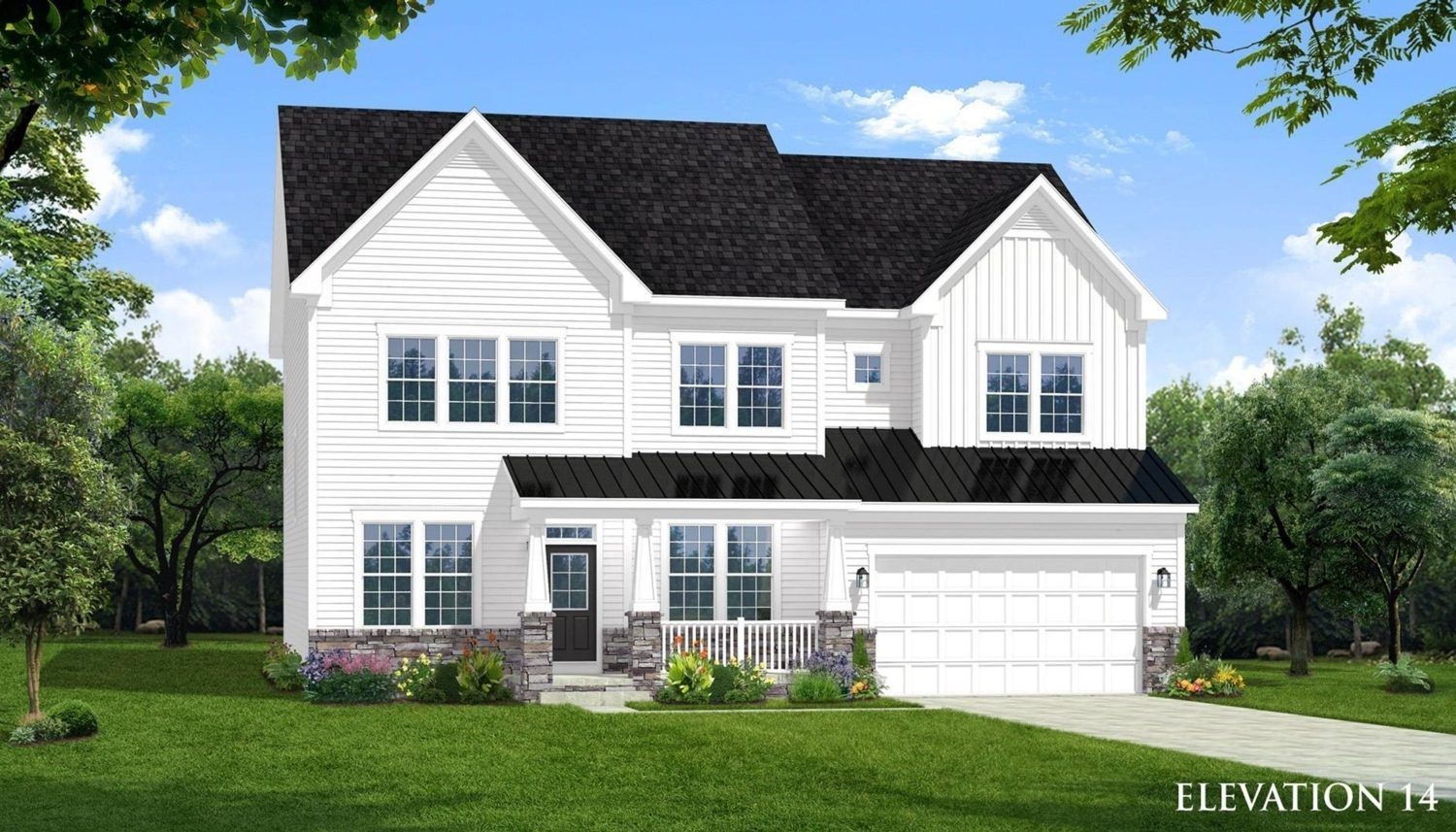 casa en Meadowridge Knoll por Ryan Legacy Builders