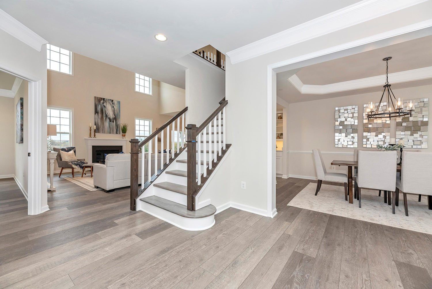 casa en Meadowridge Knoll por Ryan Legacy Builders