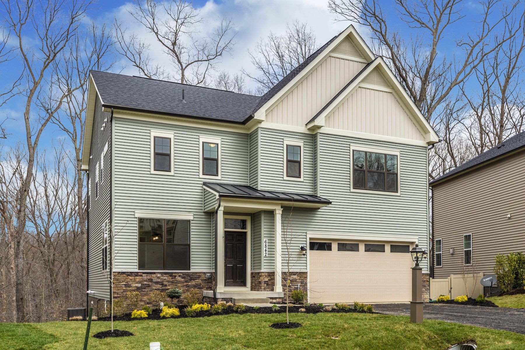 homes in Lake Linganore by Ryan Legacy Builders