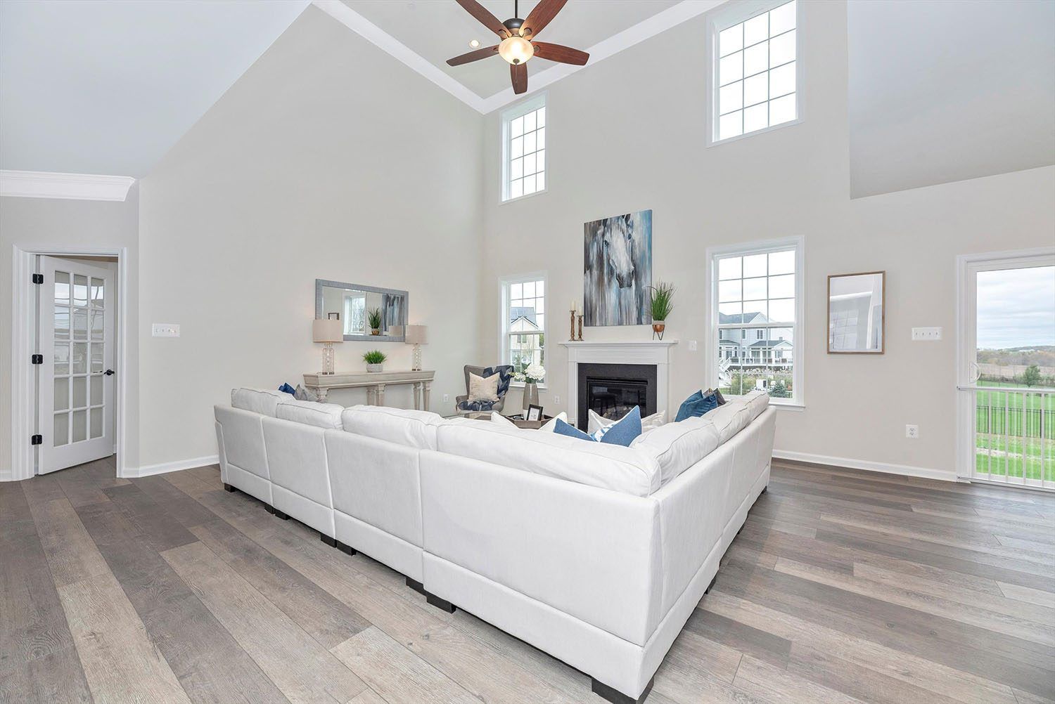 homes in Lake Linganore by Ryan Legacy Builders