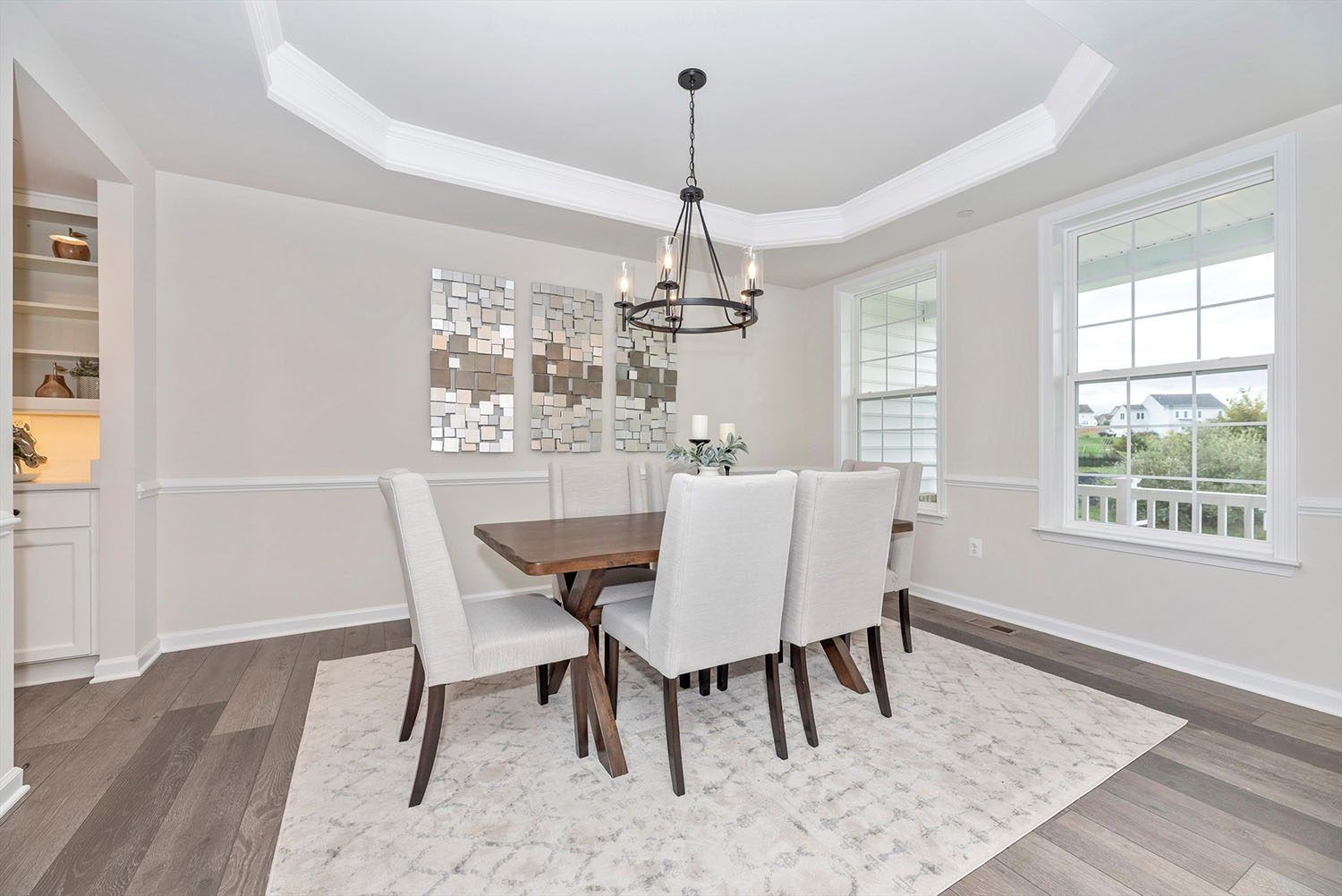 homes in Lake Linganore by Ryan Legacy Builders