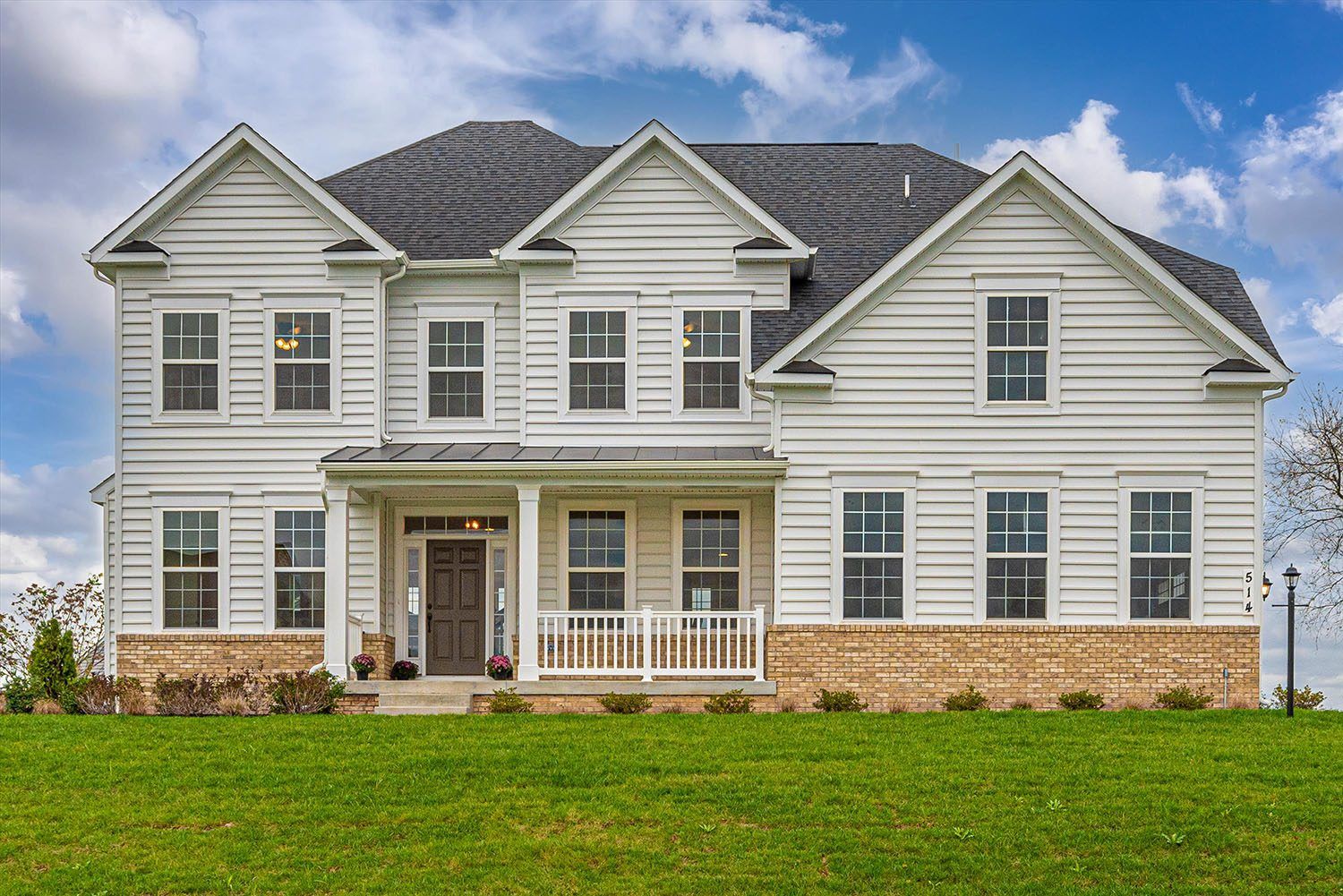 homes in Lake Linganore by Ryan Legacy Builders