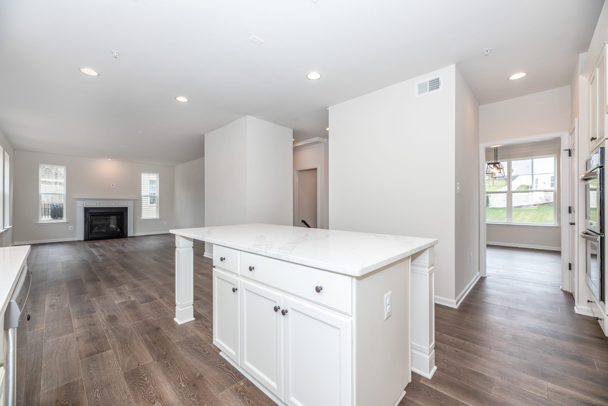 homes in Lake Linganore by Ryan Legacy Builders