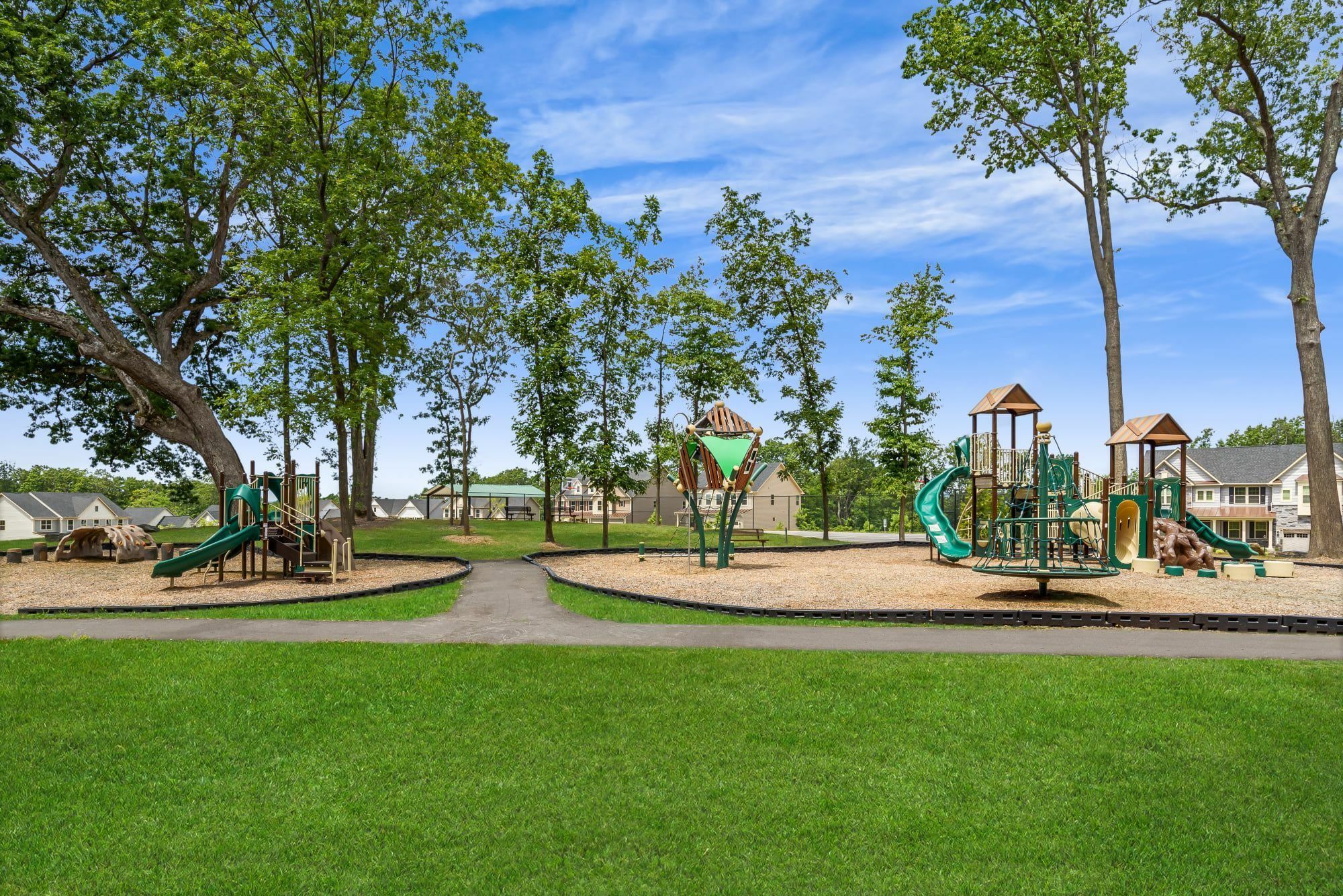 casa en Lake Linganore por Ryan Legacy Builders