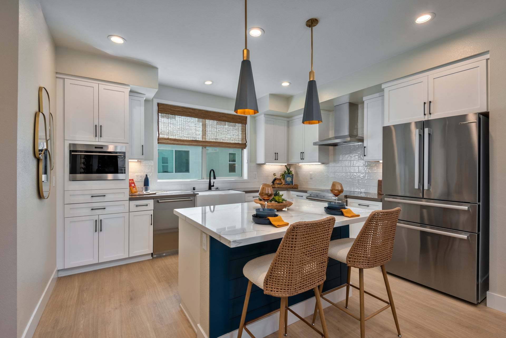 The Plan 2 New Home IN Milpitas CA - Find Your California Dream Home With US: Lost Hills, California - City Ventures