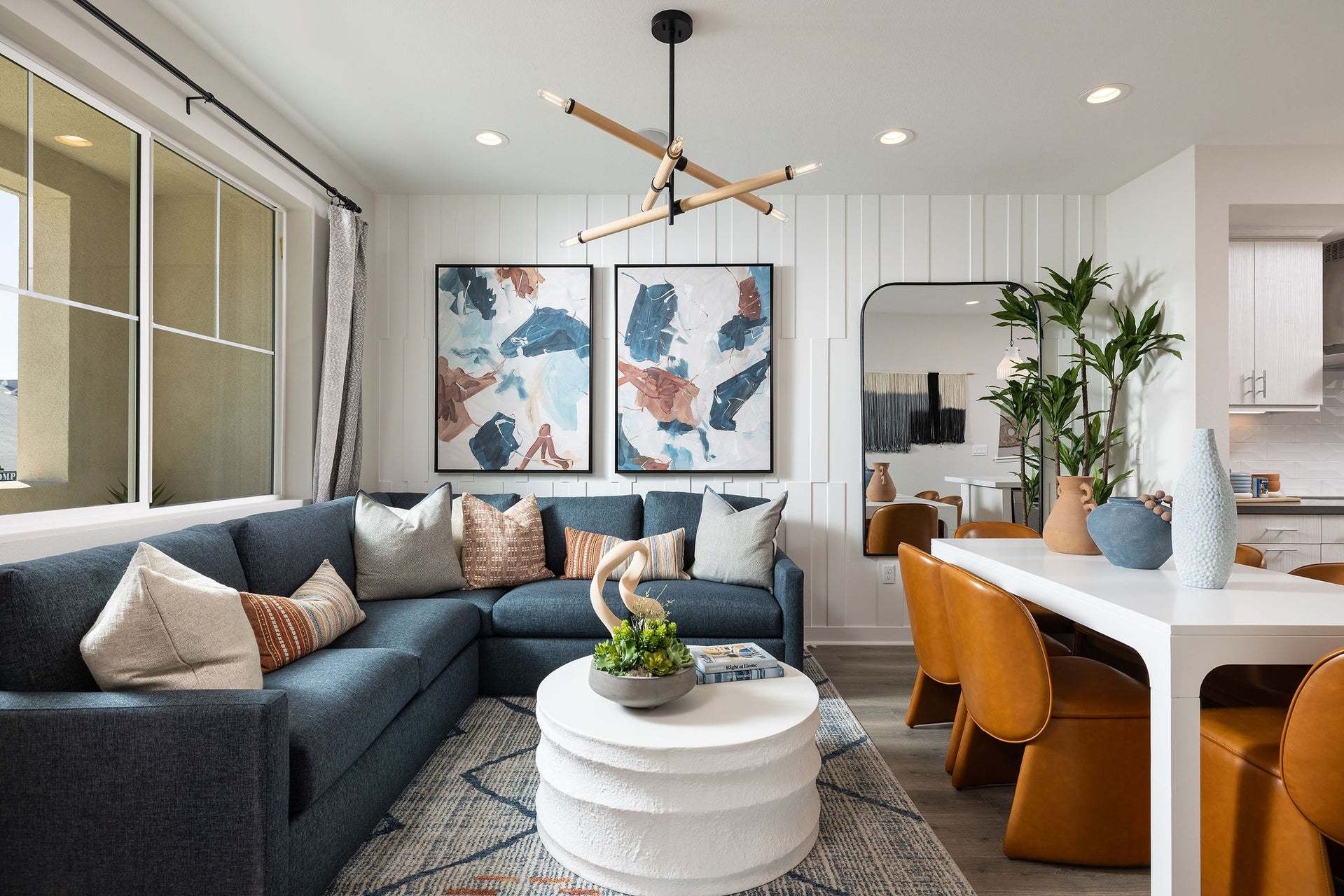 The Plan 3 New Home IN Upland CA - Southern California Homes: Silverado, California - City Ventures