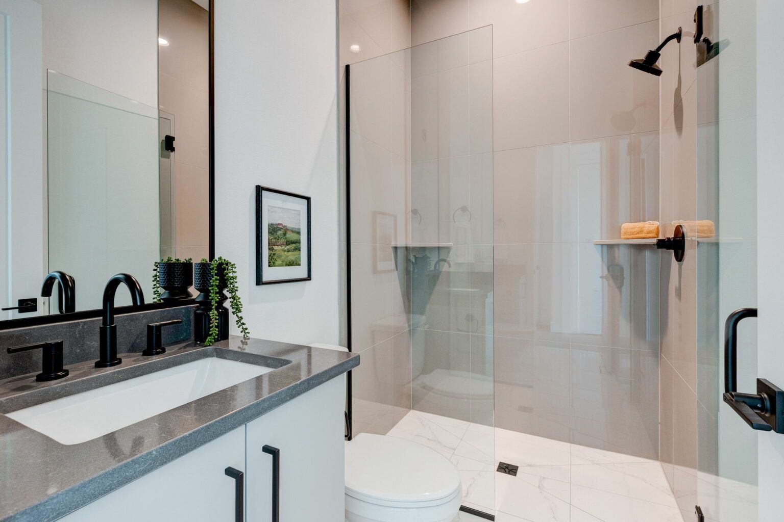 casa en Denali Summit por JT Roth Construction, Inc.