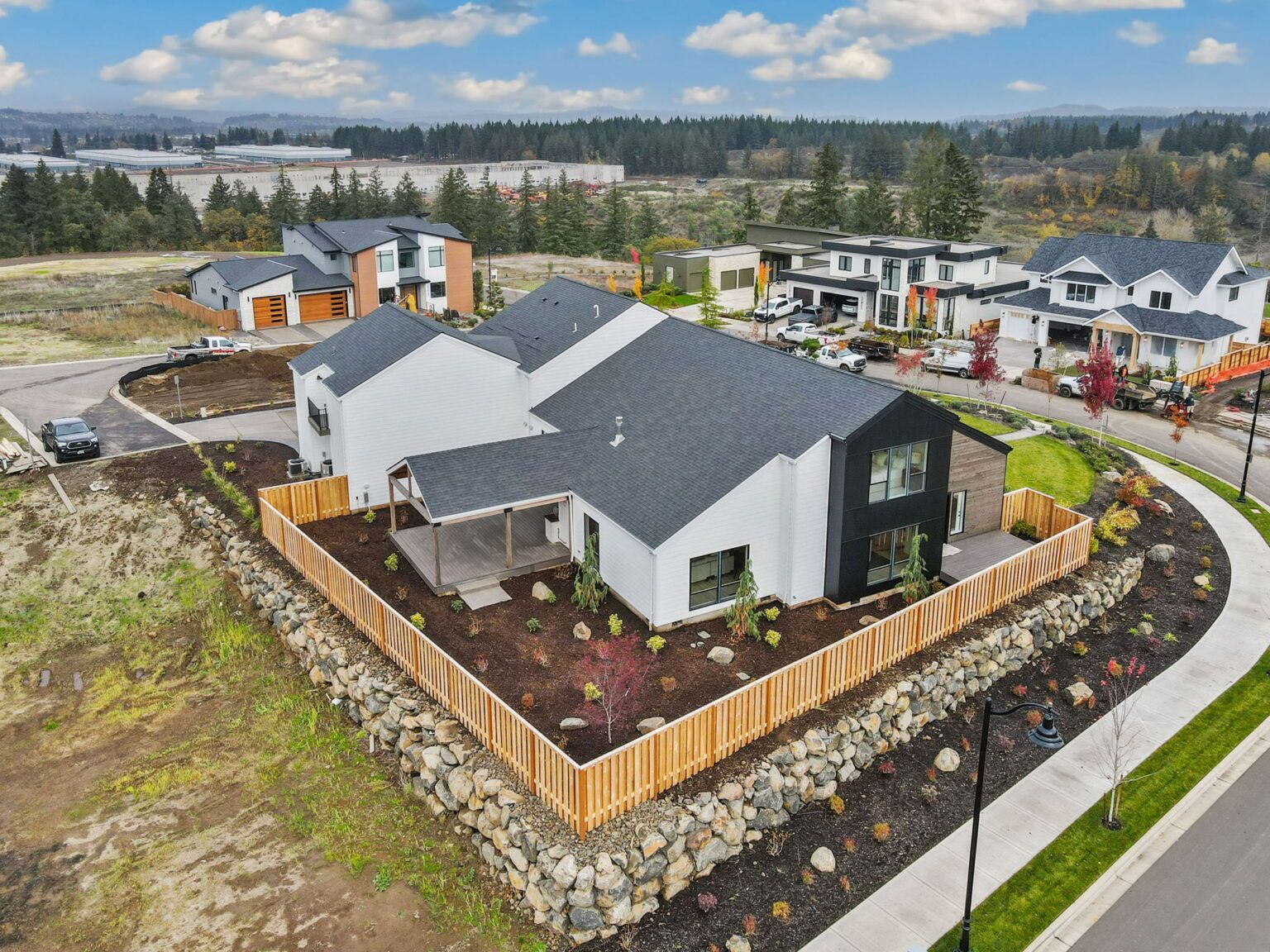 casa en Denali Summit por JT Roth Construction, Inc.