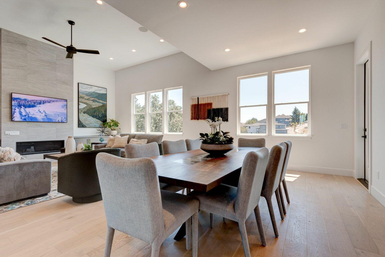 casa en Denali Summit por JT Roth Construction, Inc.