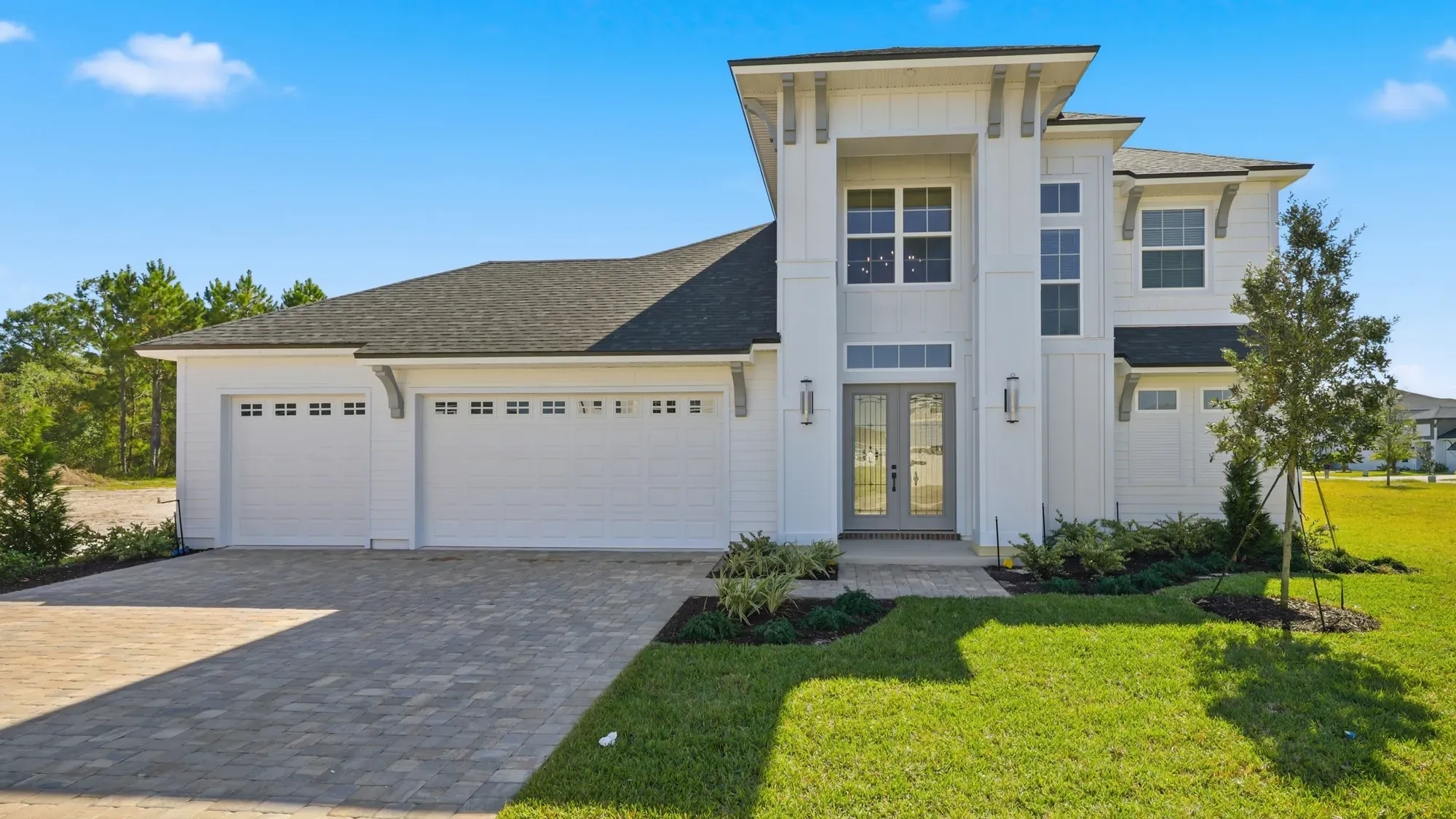 Plan Unknown - Silver Landing At Silverleaf: Saint Augustine, Florida - Ashley Homes