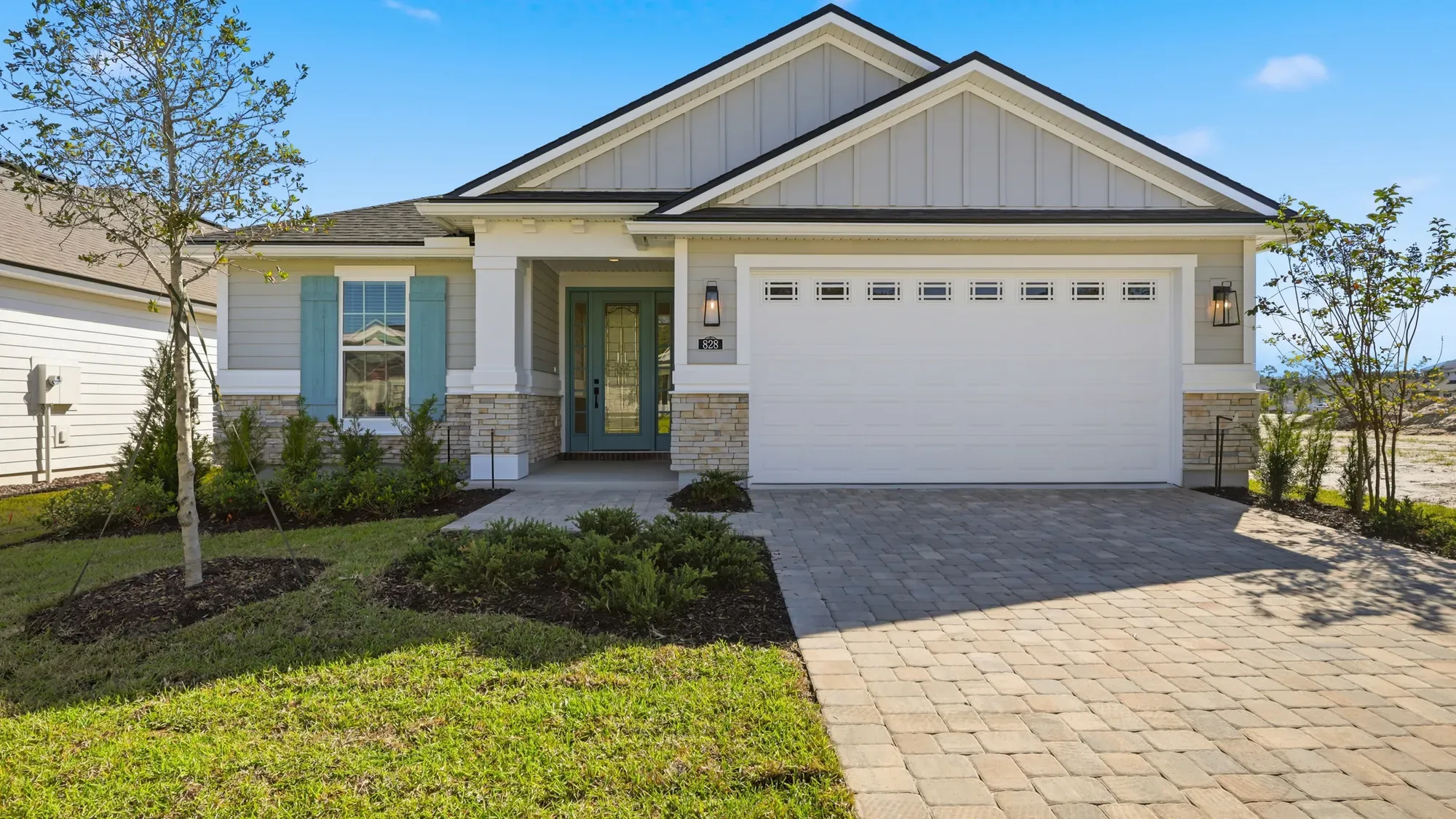 Plan Unknown - Silver Landing At Silverleaf: Saint Augustine, Florida - Ashley Homes