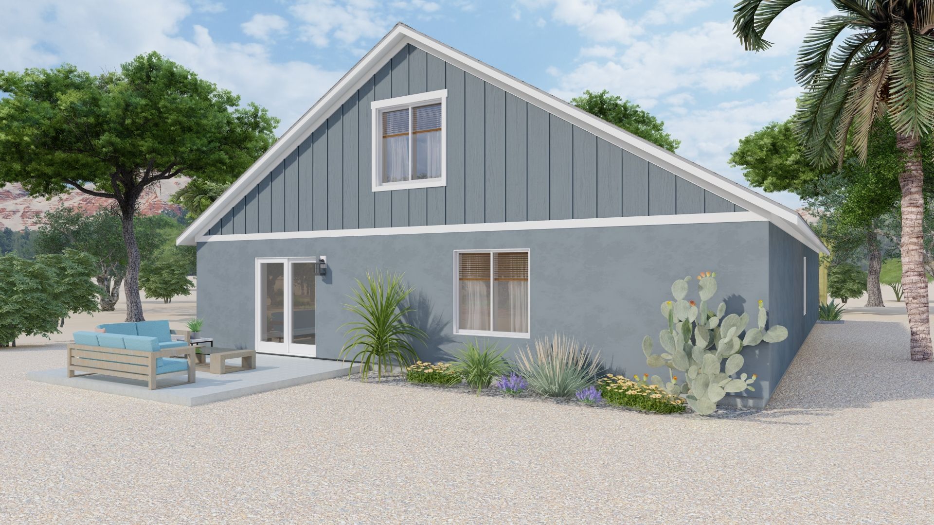 Moen Arizona Floor Plan - Lexar Homes: Yakima, Washington - Lexar Homes