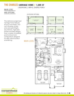 Charles Carriage Home Chickahominy Falls