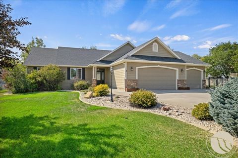 Plan Unknown - Trails West: Billings, Montana - Trails West Homes