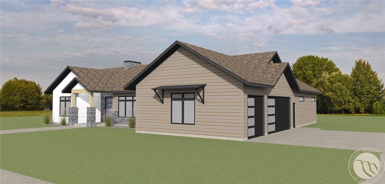 Tbd Riviera Place. Billings, MT 59106