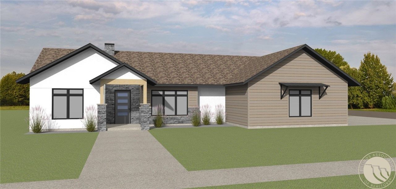 Plan Unknown - Trails West: Billings, Montana - Trails West Homes