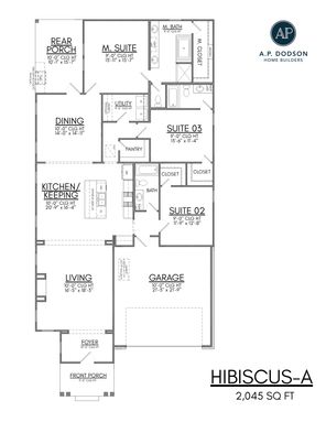 Belle Savanne Lot 222