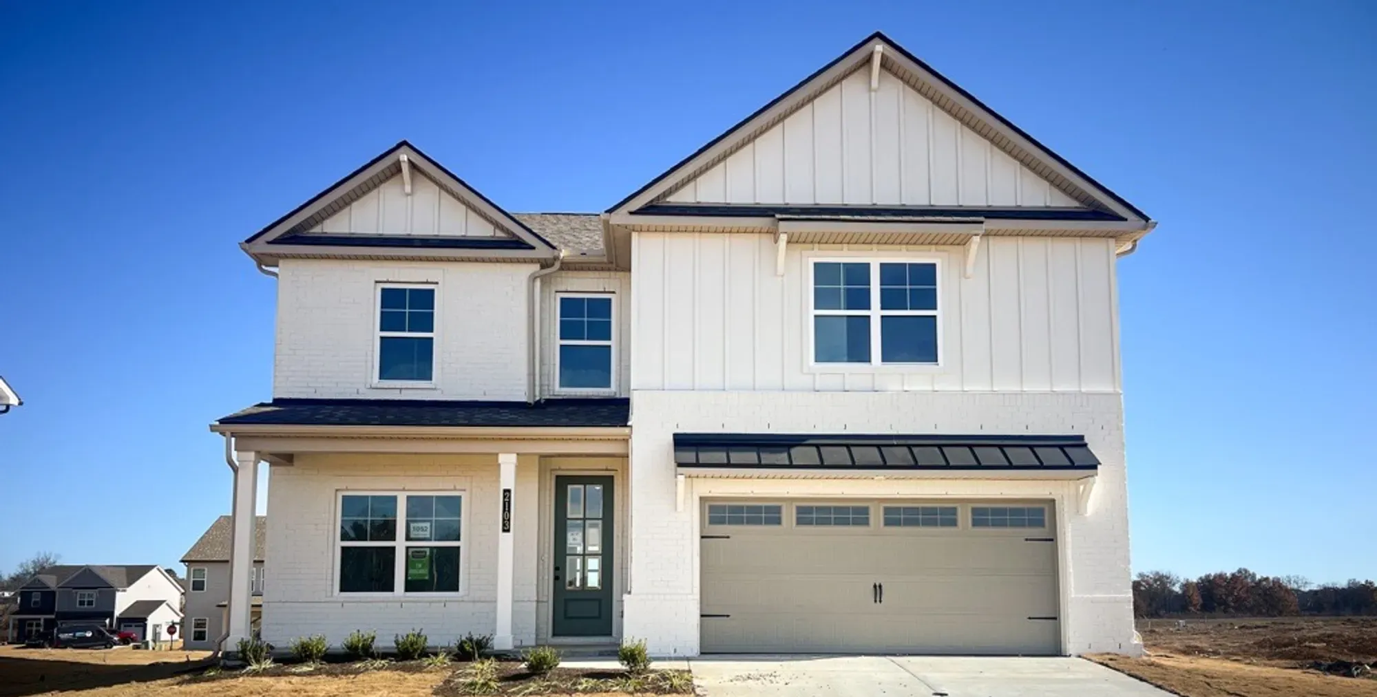 Plan Unknown - The Landing At Greens Mill: Spring Hill, Tennessee - Goodall Homes