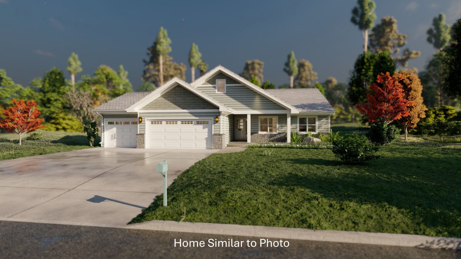 Plan Unknown - Tycore Built: Green Bay, Wisconsin - Tycore Built