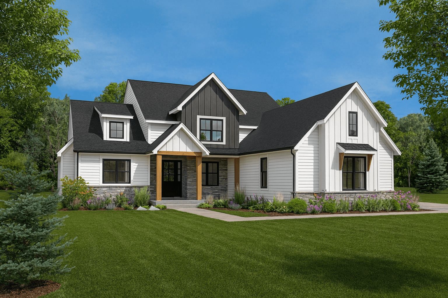 casa en Joseph Douglas Homes por Joseph Douglas Homes