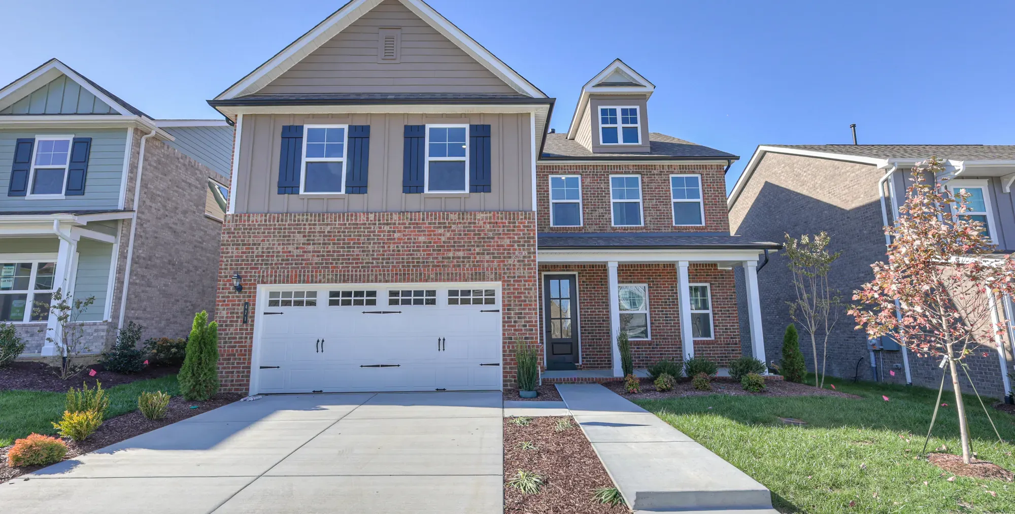 Plan Unknown - Kensington Downs Single Family: Gallatin, Kentucky - Goodall Homes