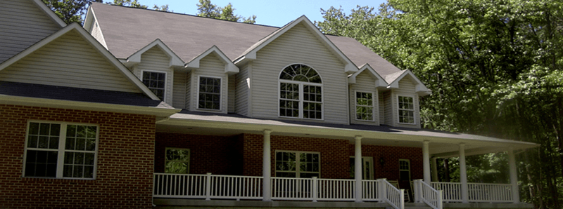 casa en Jenkins Builders, LLC por Jenkins Builders, LLC