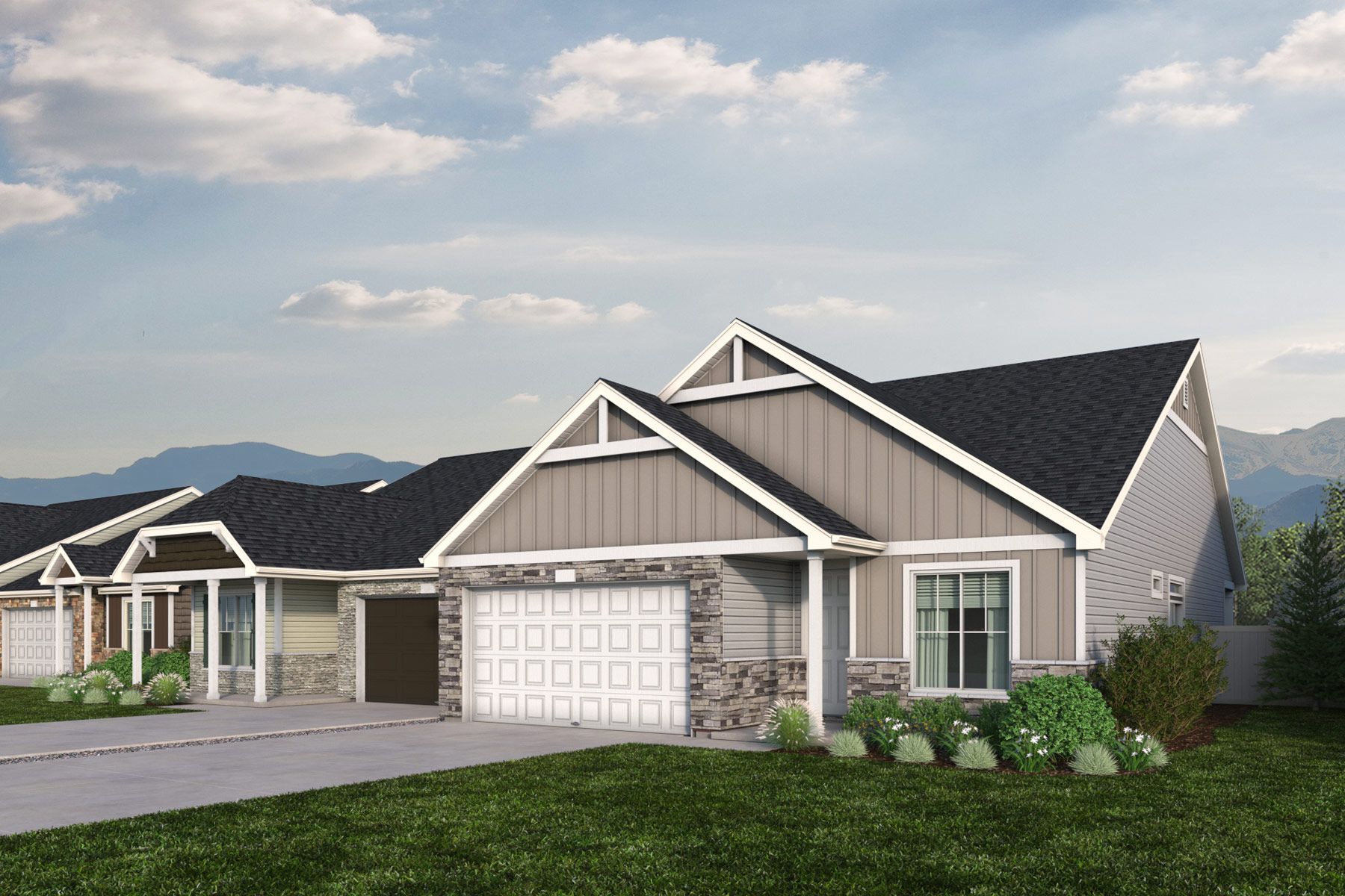 Plan Unknown - The Retreat: Colorado Springs, Colorado - Oakwood Homes