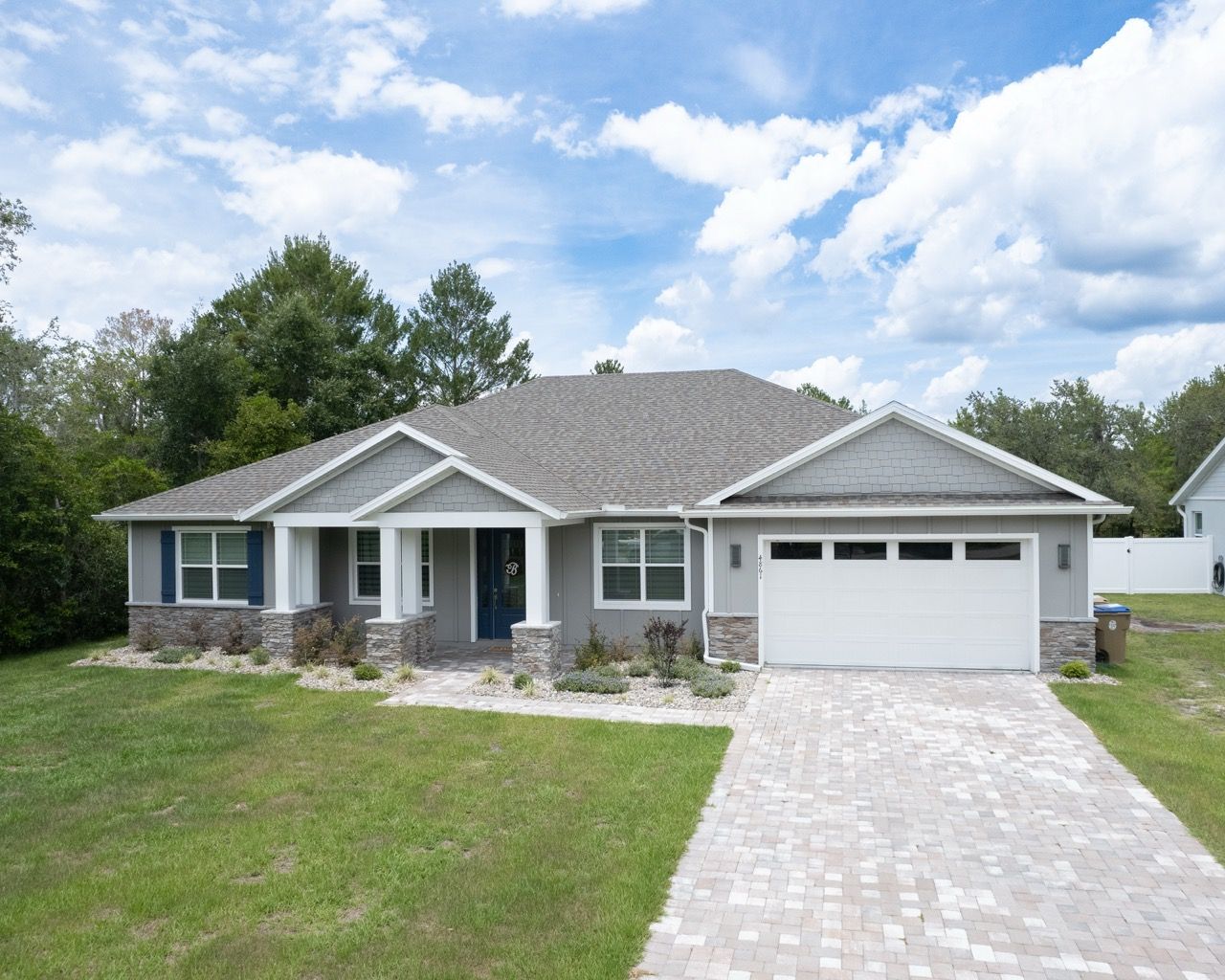 casa en Snow Construction por Snow Construction