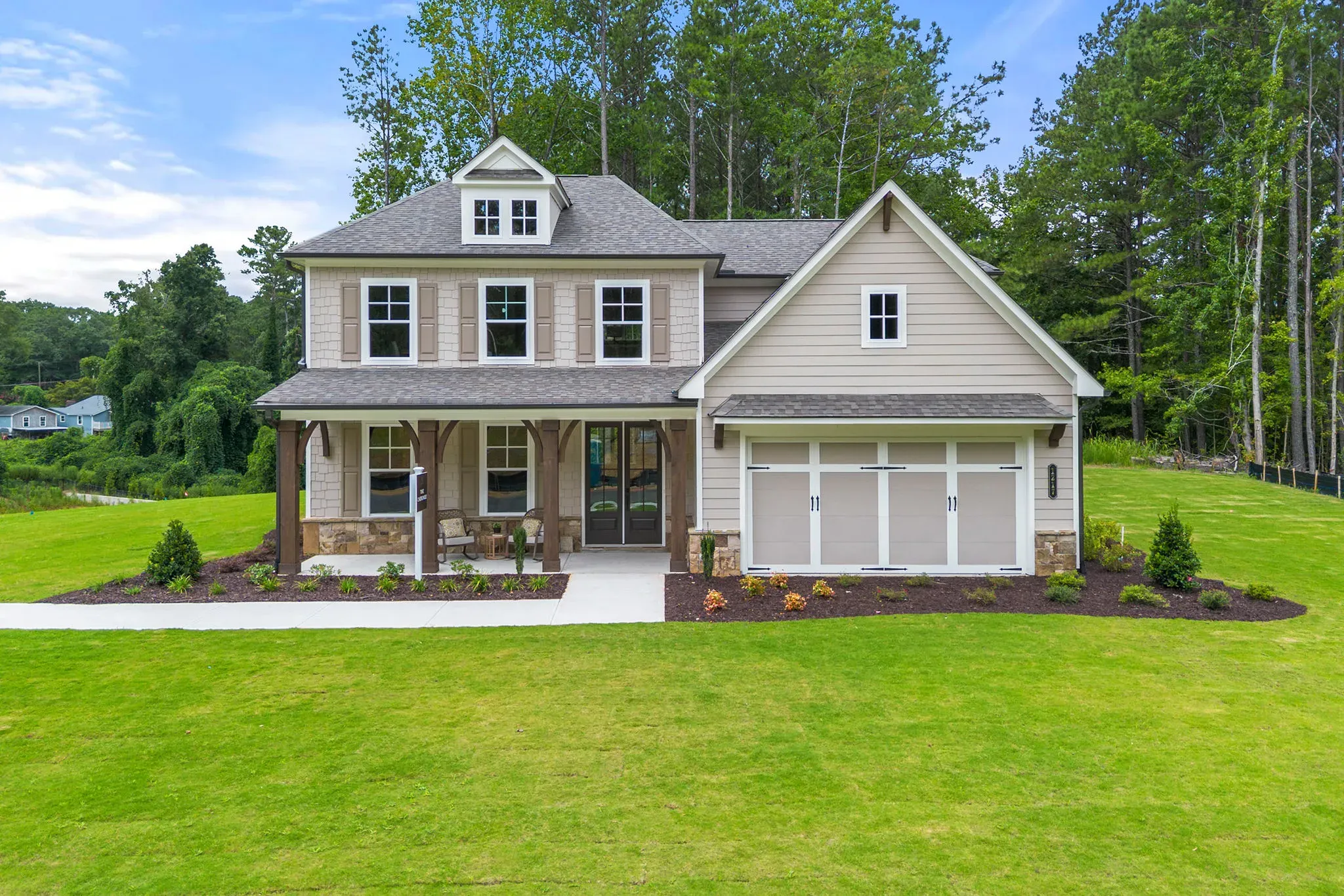 casa en Stonewood por SR Homes