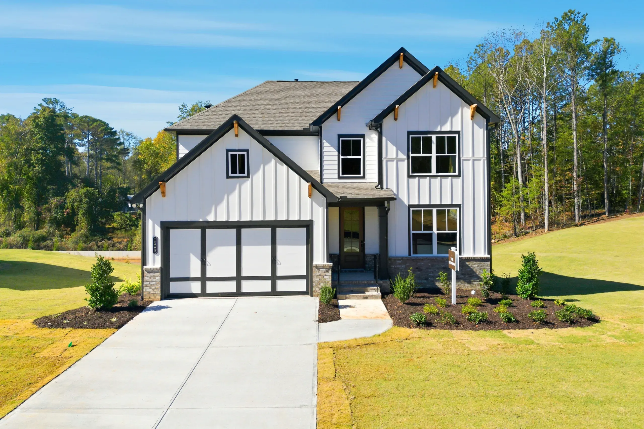 casa en Stonewood por SR Homes