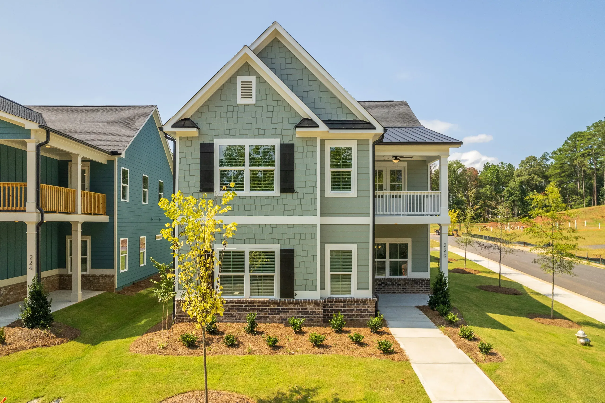 casa en Stonewood por SR Homes