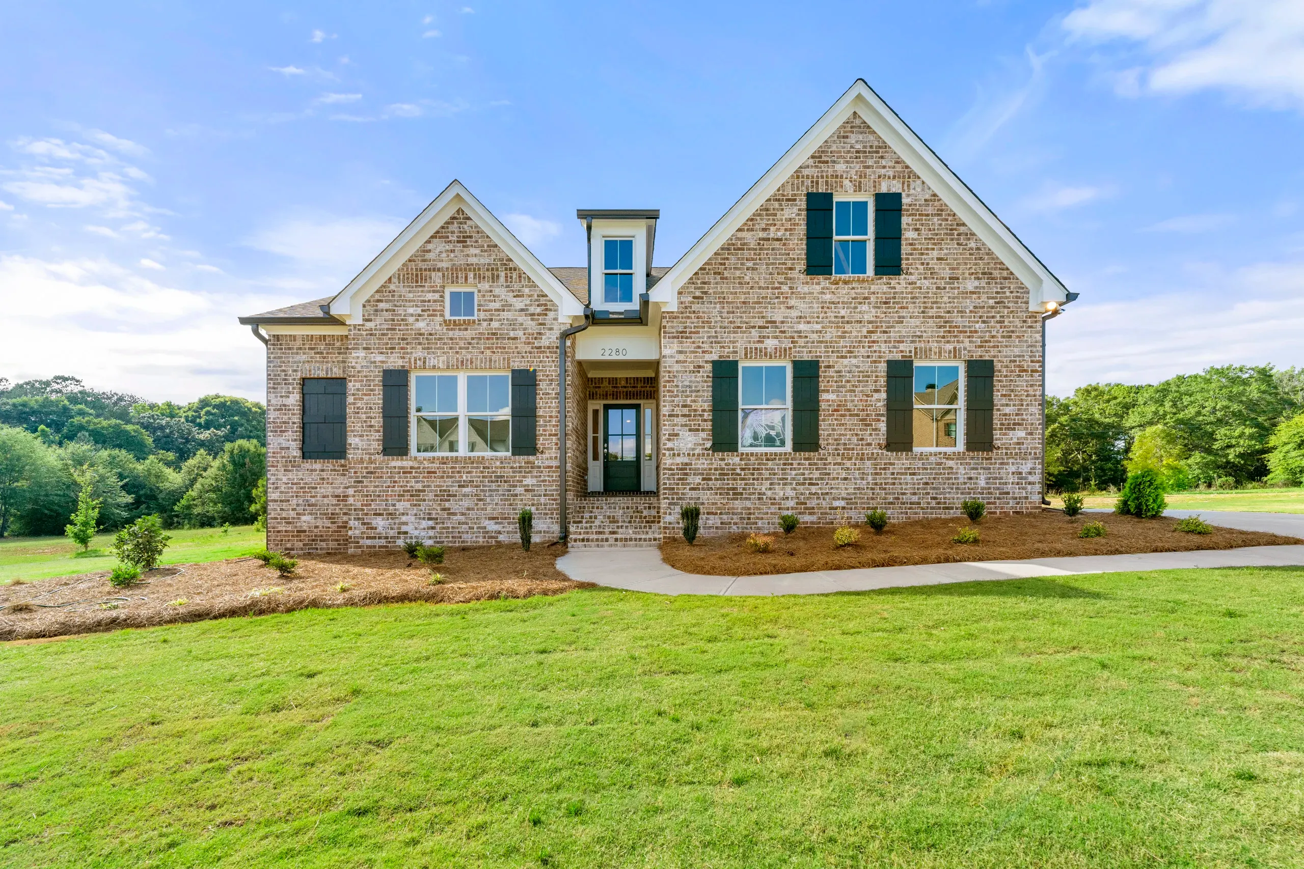 casa en Stonewood por SR Homes