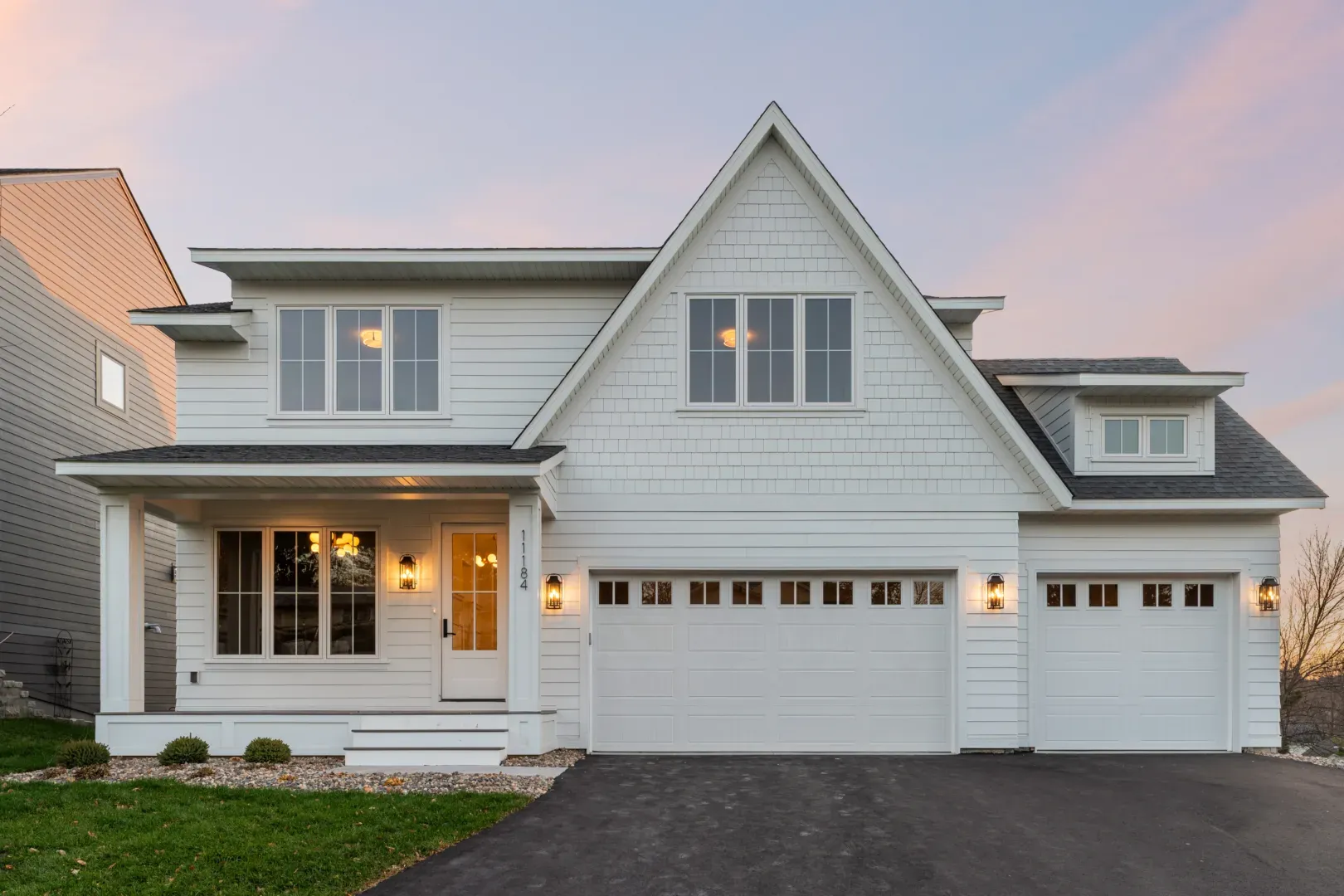 casa en The Hills At Johnson Ridge por McDonald Construction