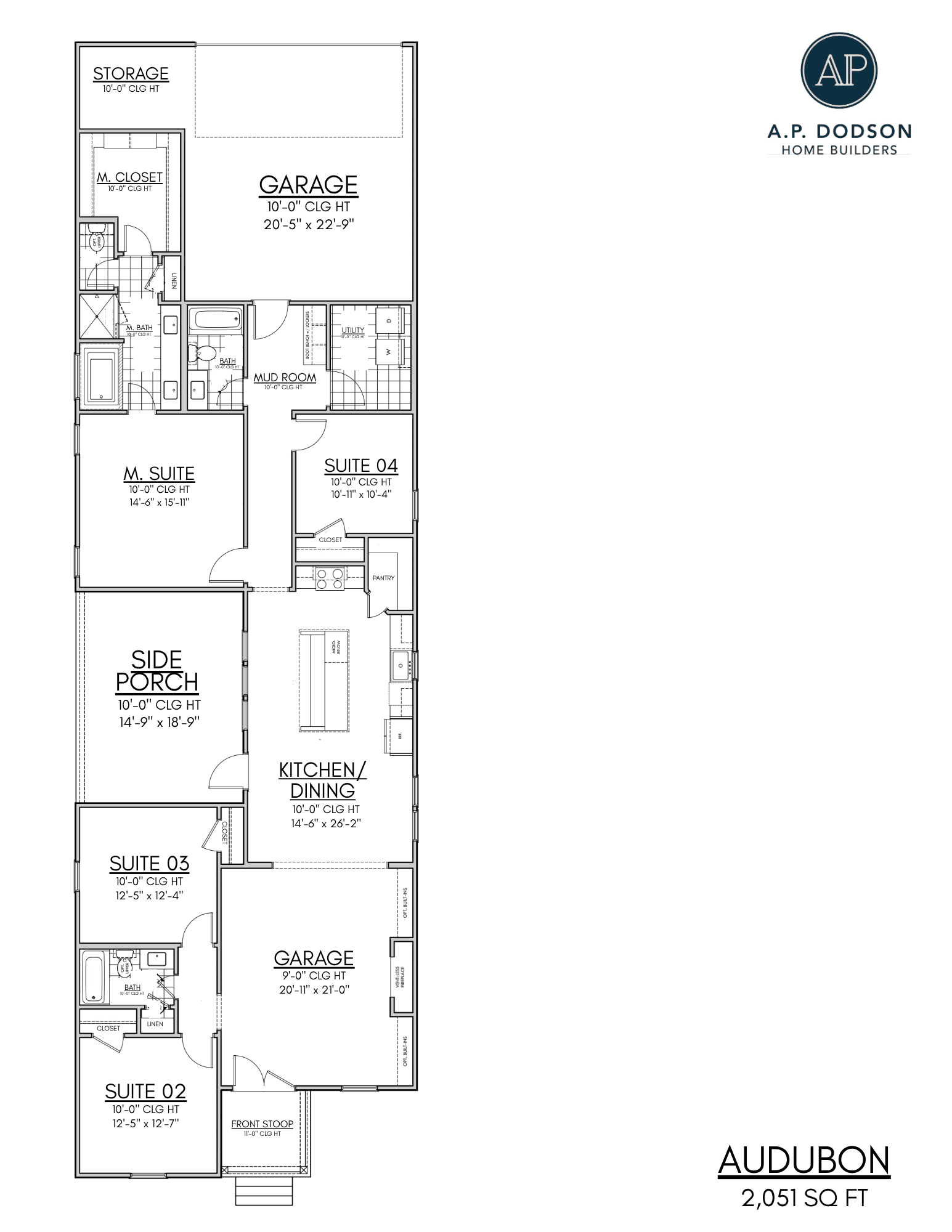 Americana Lot 5 B 140 - Americana: Greenwell Springs, Louisiana - AP Dodson