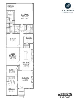 4063 Memorial SQ Zachary (Plan Unknown)