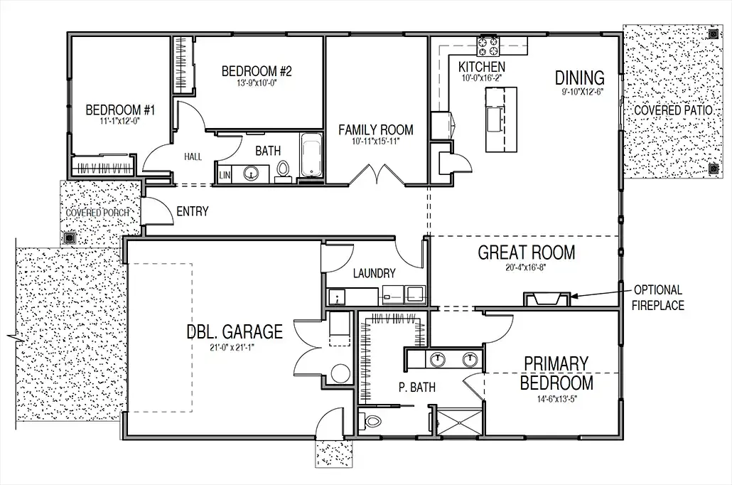 casa en New Era Homes por New Era Homes
