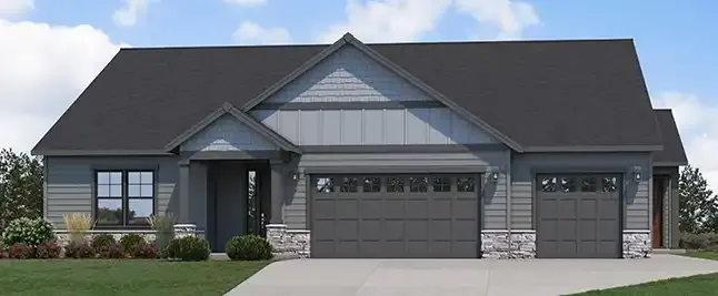 casa en New Era Homes por New Era Homes