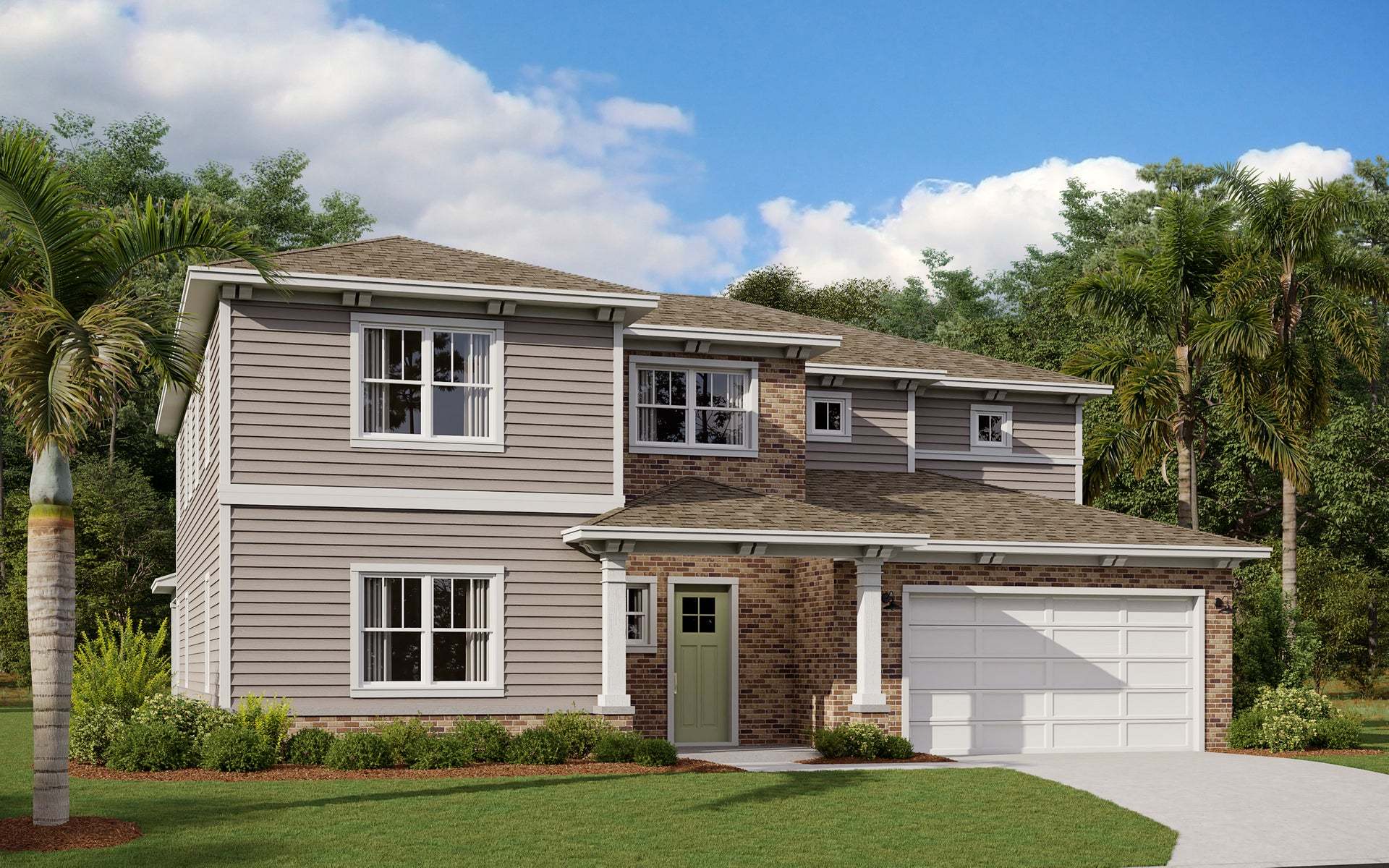 Willow - Craft Homes: Orlando, Florida - Craft Homes