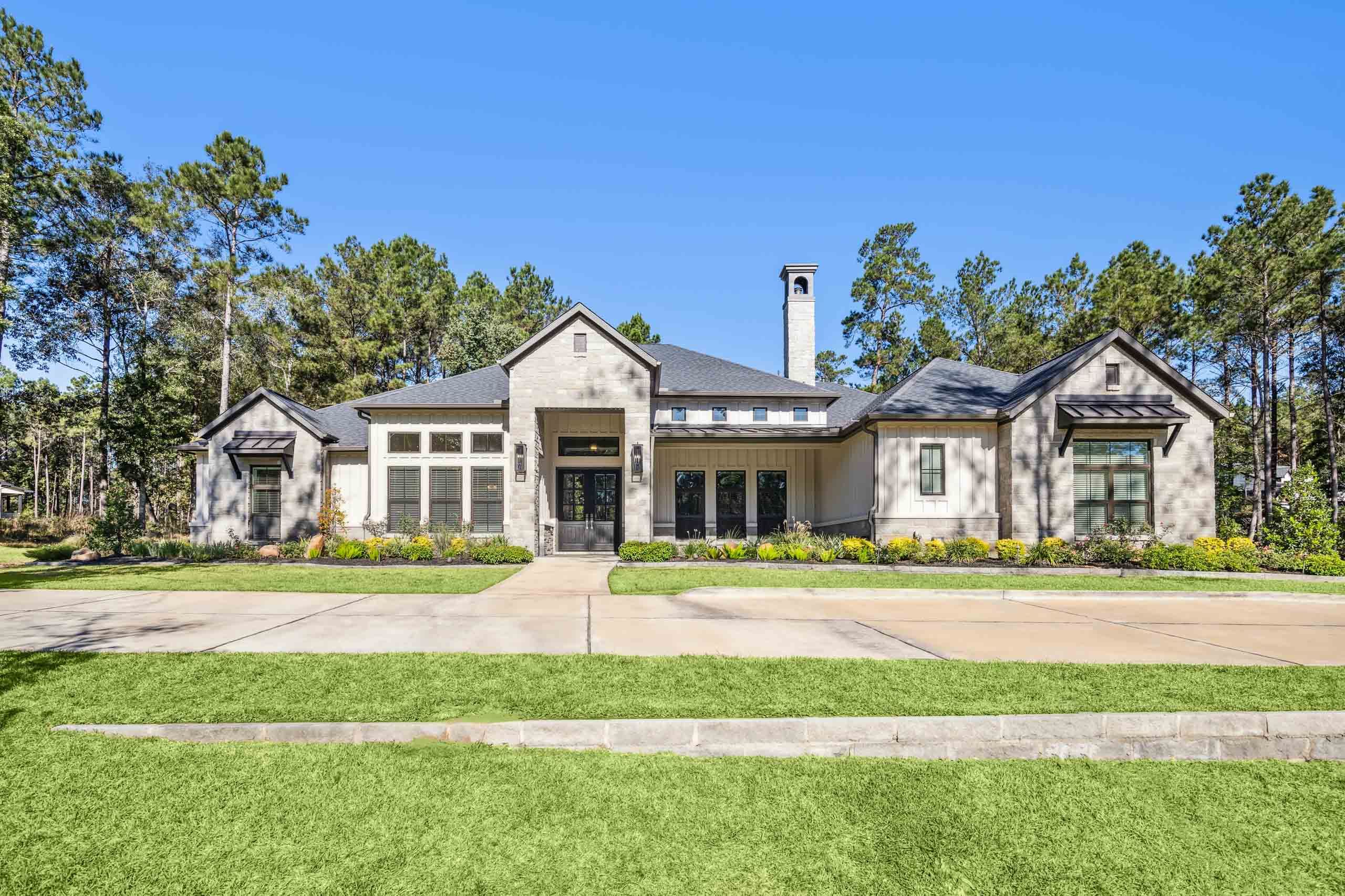 Sierra Classic Custom Homes - Katy, TX