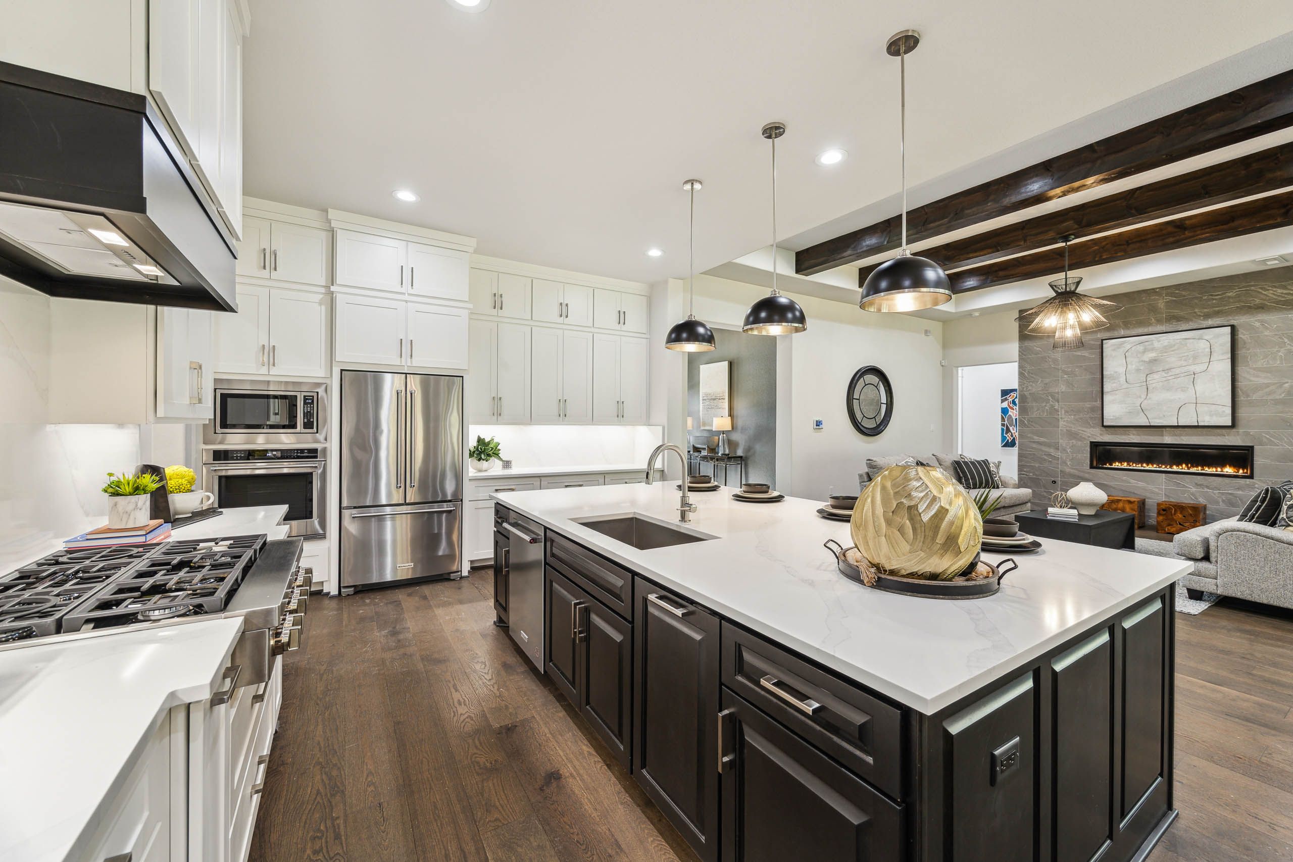 casa en Sierra Classic Custom Homes por Sierra Classic Custom Homes