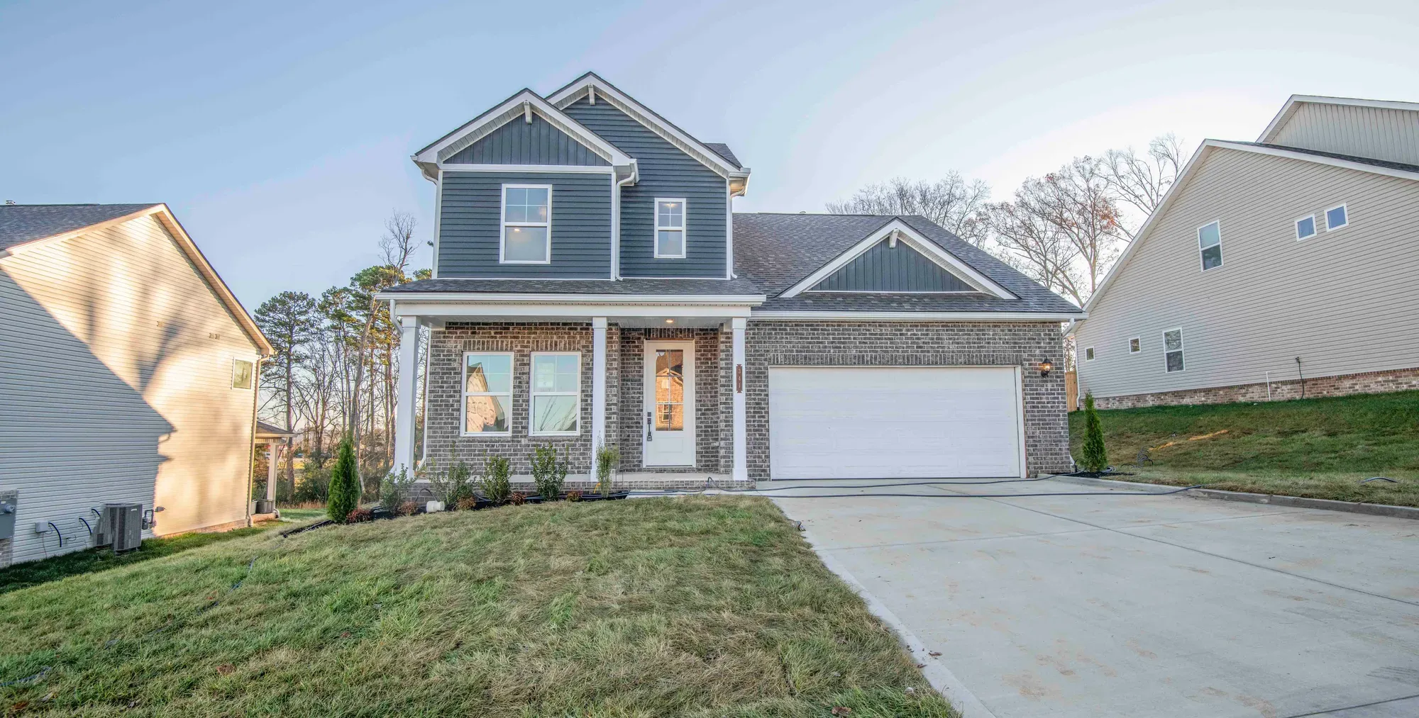 Plan Unknown - The Grove At Harrison Glen: Lenoir City, Tennessee - Goodall Homes