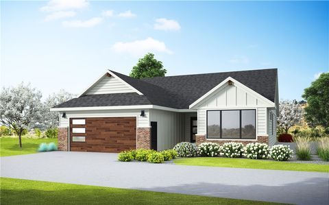 Plan Unknown - Trails West: Billings, Montana - Trails West Homes