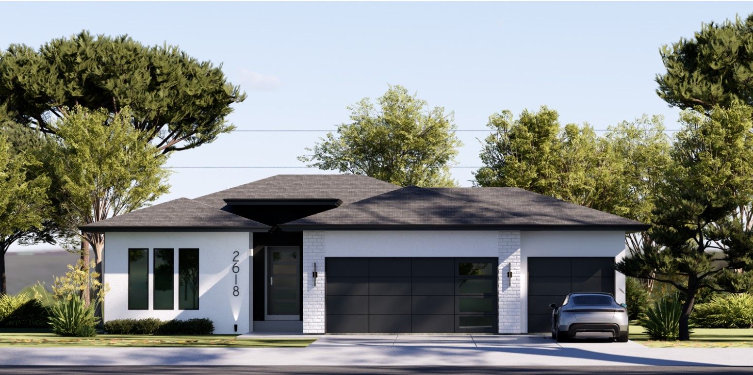 casa en Hook Farms – Lee’s Summit MO Archives por Elevate Design + Build