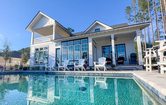 casa en Southern Coastal Homes por Southern Coastal Homes